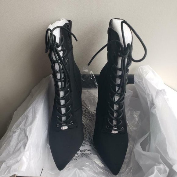 Fashion Nova Shine Bright Booties - Picture 9 of 16